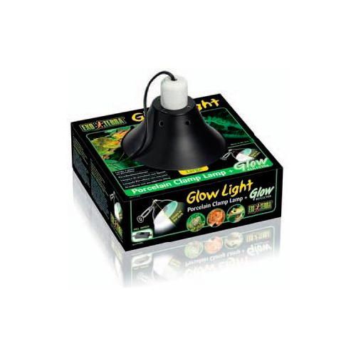 Exo Terra Glow Light Lampe pour Terrariums Moyenne Rakuten