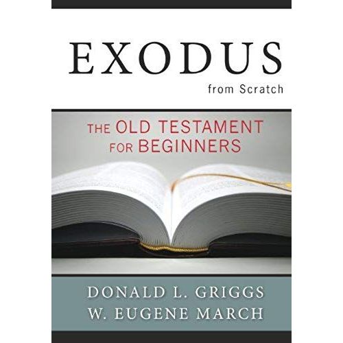 Exodus From Scratch    Format Broch 