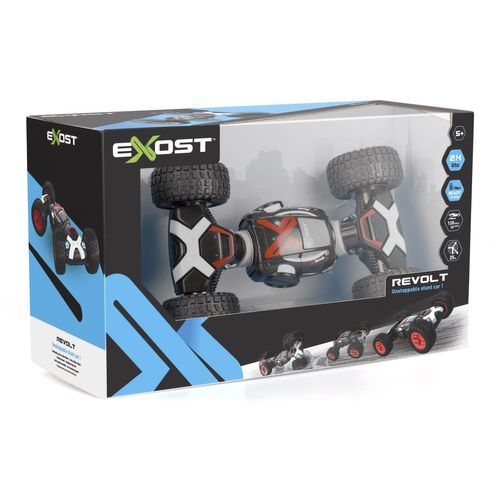 Exost Rc Revolt 2,4ghz 1-14