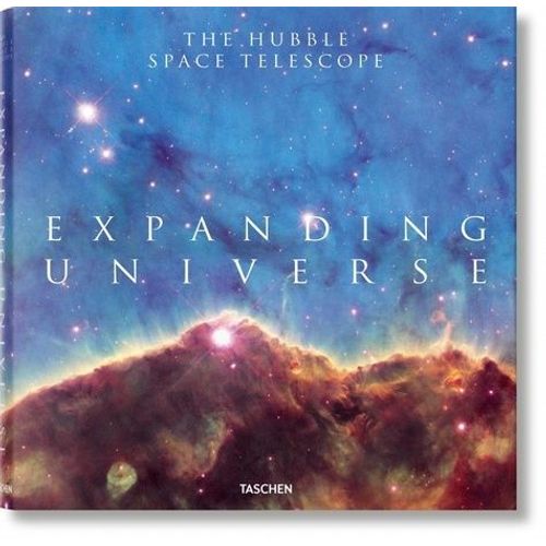 Expanding Universe. The Hubble Space Telescope    Format Reli 