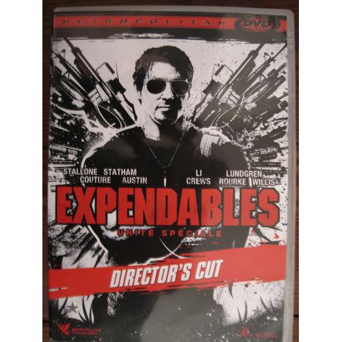 Expendables Director's Cut de Sylvester Stallone