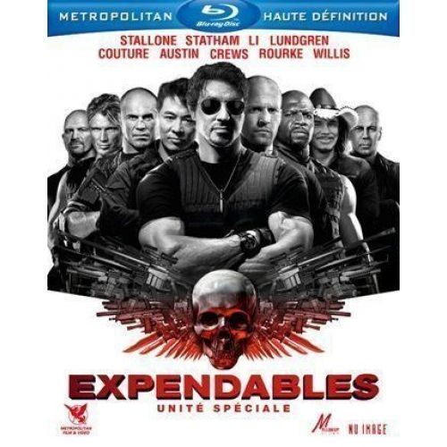 Expendables - Unit Spciale - Blu-Ray de Sylvester Stallone