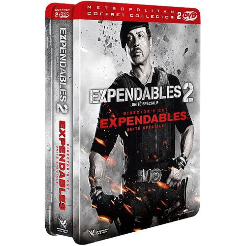 Expendables - Unit Spciale + Expendables 2 - Unit Spciale