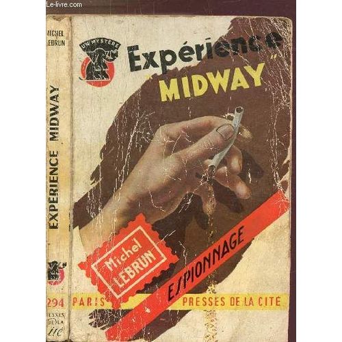 Experience Midway - Collection  Un Mystere..  N294   de michel lebrun