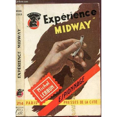 Experience Midway - Collection  Un Mystere..  N294   de michel lebrun