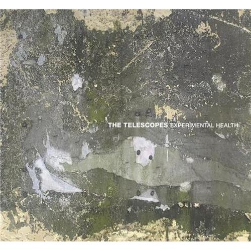 Experimental Health - Cd Album - Telescope