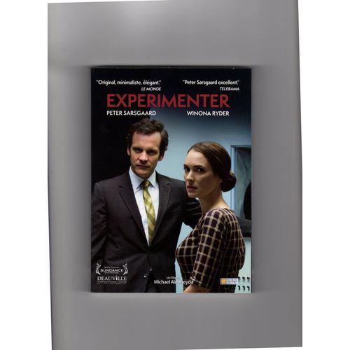 Experimenter de Michael Almereyda