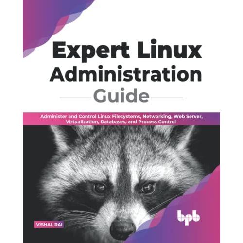 Expert Linux Administration Guide    Format Broch 