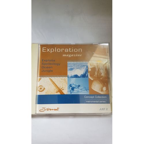 Exploration Magazine 