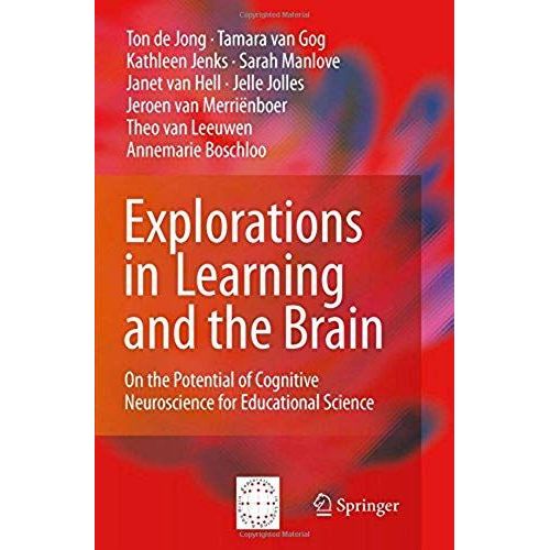 Explorations In Learning And The Brain    Format Broch 