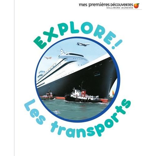 Les Transports    Format Beau livre 