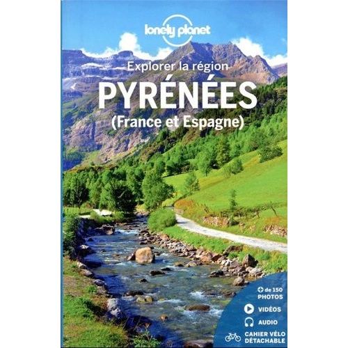 Les Pyrnes (France Et Espagne) (1 Plan Dtachable)    Format Beau livre 