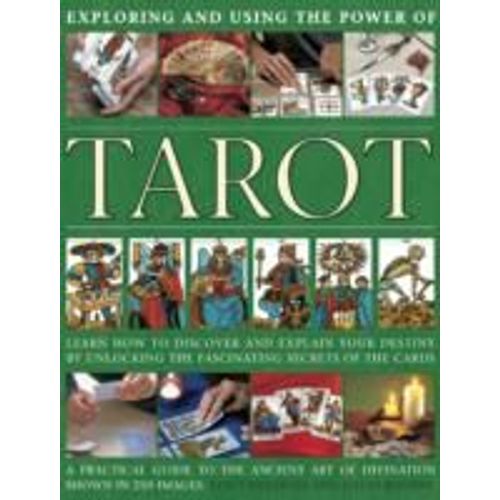 Exploring And Using The Power Of Tarot    Format Reli 