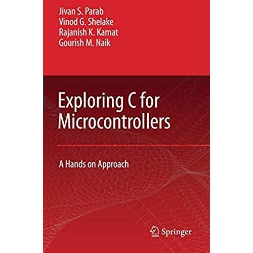 Exploring C For Microcontrollers    Format Broch 