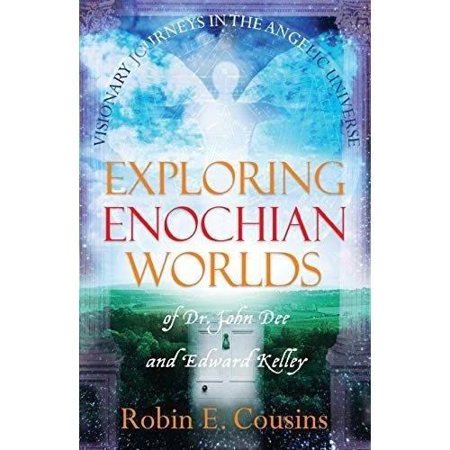 Exploring Enochian Worlds    Format Broch 