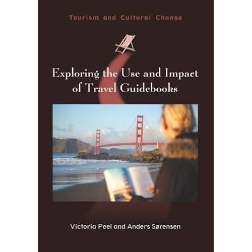 Exploring The Use And Impact Of Travel Guidebooks    Format Broch 