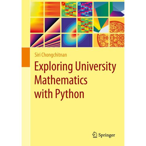 Exploring University Mathematics With Python    Format Reli 