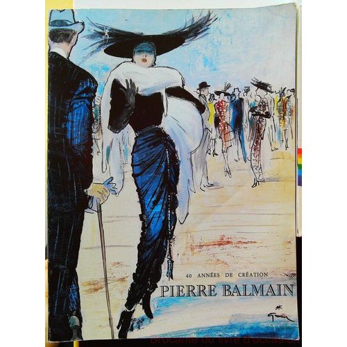 Exposition, Muse De La Mode Et Du Costume, Palais Gallira, 20 Dcembre 1985-6 Avril 1986-   