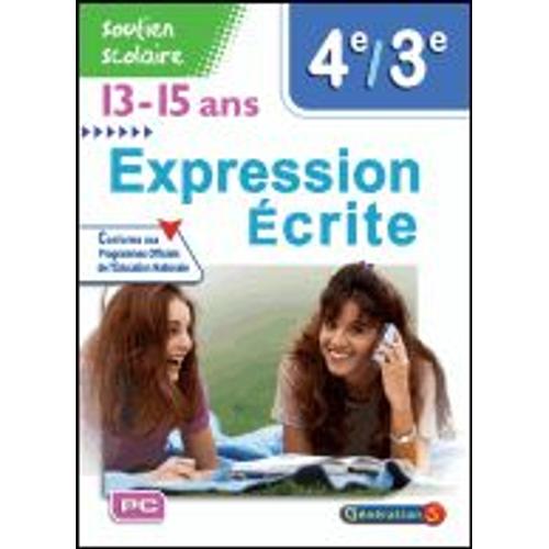 Expression crite 4me/3me - Logiciel En Tlchargement - Pc