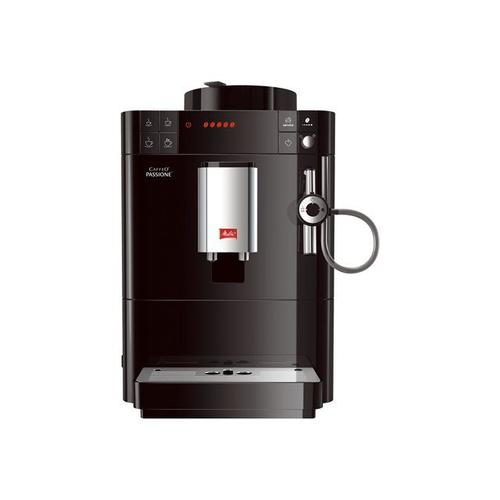 Melitta CAFFEO Passione - Machine  caf automatique avec buse vapeur Cappuccino