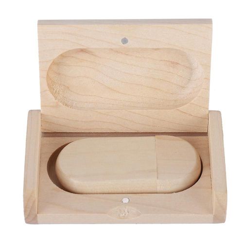 Exquis disque U 32 Go Transfert de donnes rapide et sans perte Maple USB 2.0 Memory Stick