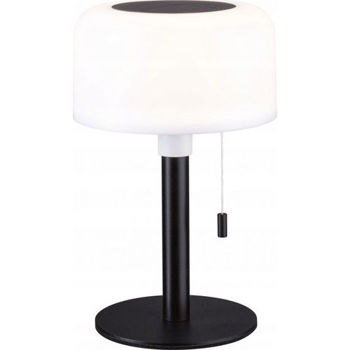 Ext Solaire Lampe  Poser Bartja 1,6w Usb-C 160lm 2700k 3sd Blanc Ip44