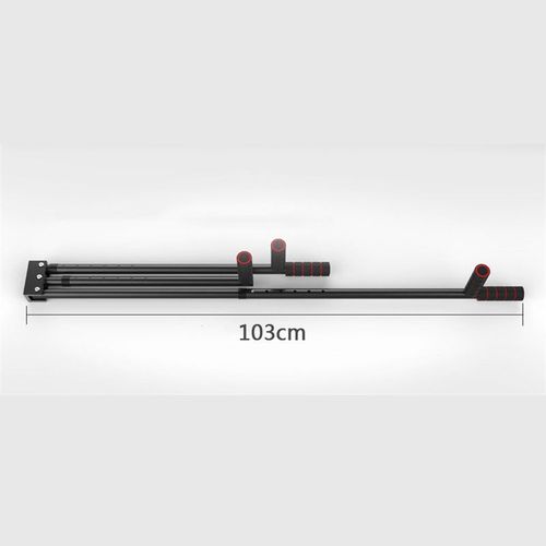 Extenseur De Jambes En Alliage D'Aluminium 3 Barres, Outil D'Entranement De Flexibilit Fendu, Barre De Traction Rglable, Facile  Utiliser Dveloppe La Flexibilit