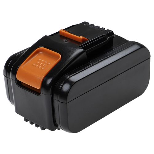 Extensilo 1x Batterie Compatible Avec Worx Wx164.3, Wx166.2, Wx166.1, M, Wx164, Wx166, Wx166.3 Outil lectrique (5000 Mah, Li-Ion, 20 V)