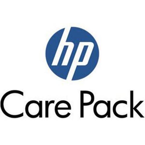 Extension De Garantie Hp Care Pack (Uk703a) ? 3 Ans Sur Site Intervention J+1 (Pour Pc Portables Hp Probook S?Ries 400/450/470)