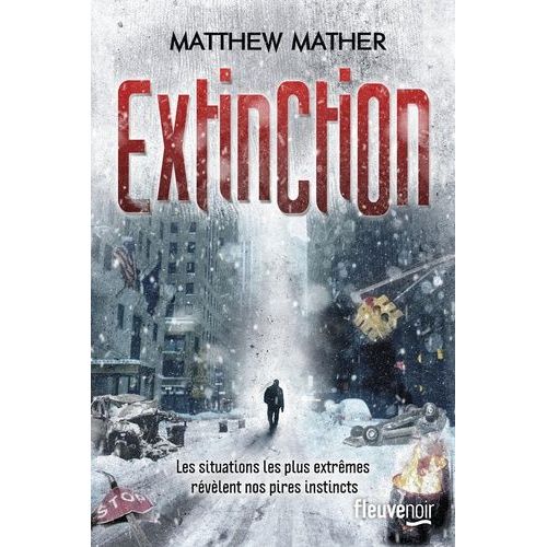 Extinction    Format Grand Format 