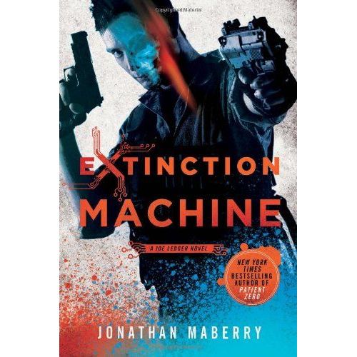 Extinction Machine    Format Broch 