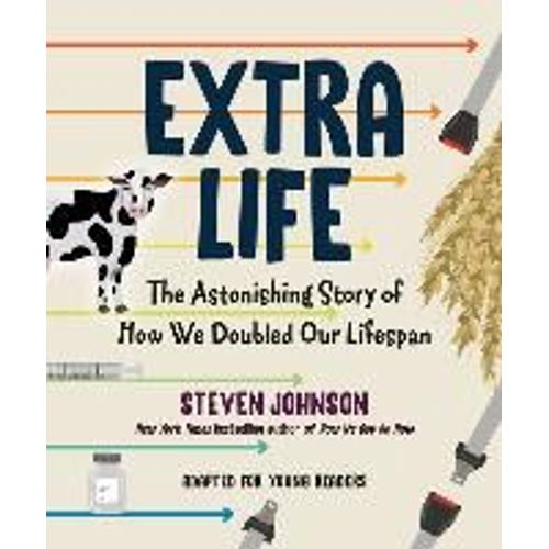 Extra Life (Young Readers Adaptation)    Format Reli 