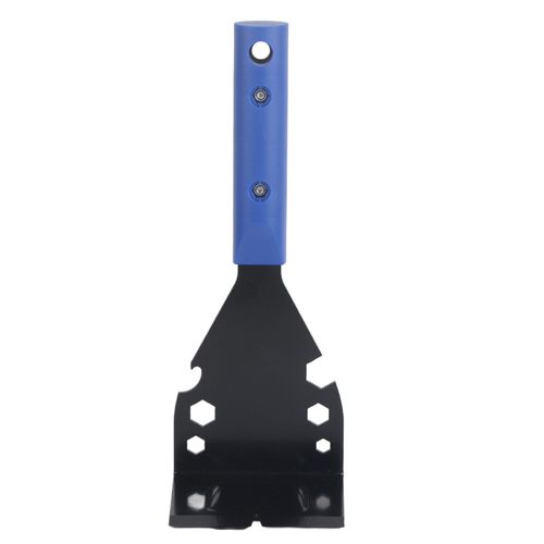 Extracteur D'agrafes Manuel, Cle Multifonctionnelle Pour Arrache-Clou Avec Poignee En Silicone, Outils A Main