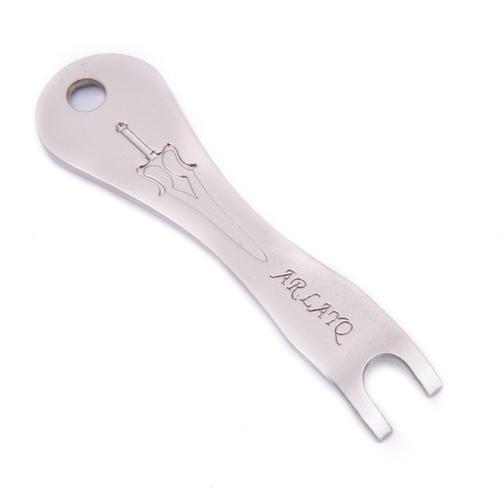 Extracteur De Cordes De Guitare En Alliage, Outil D'extraction De Broches De Pont Pour Guitare Acoustique, Pices Et Accessoires, 1 Pice