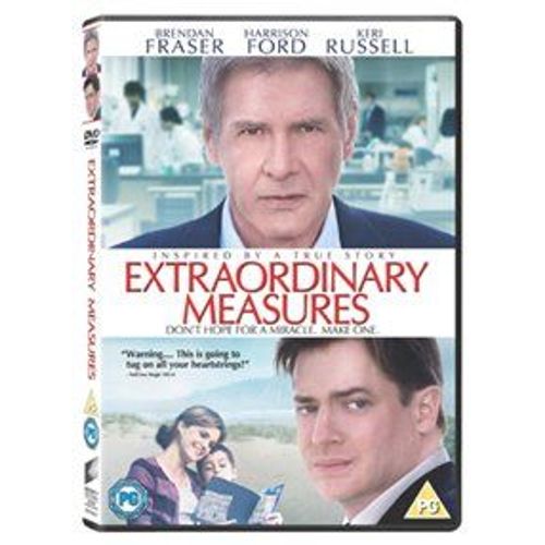 Extraordinary Measures de Tom Vaughan