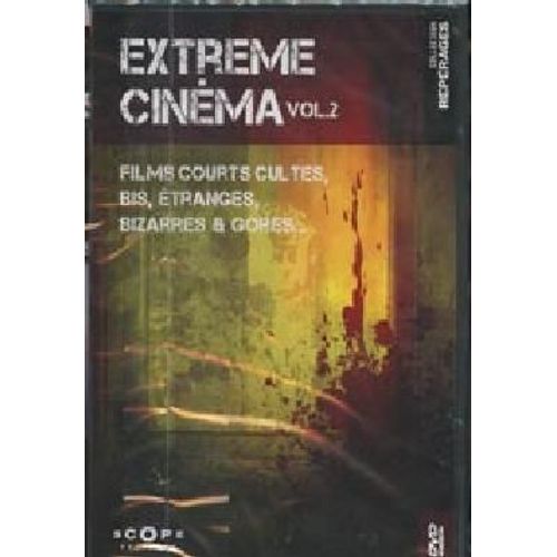 Extreme Cinema Volume 2 de Divers Divers