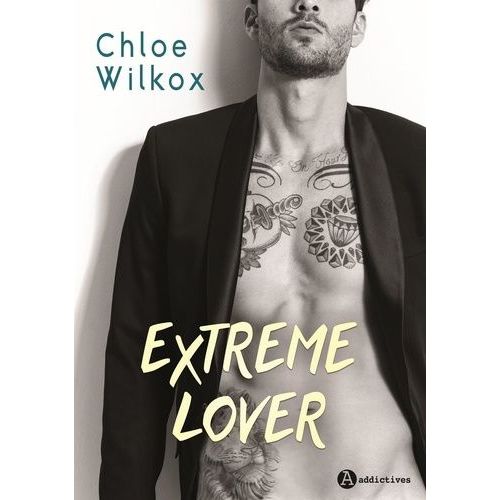 Extreme Lover   de Wilkox Chloe  Format Beau livre 