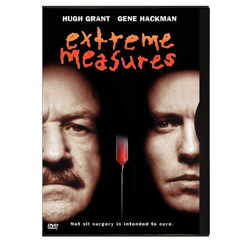 Extreme Measures de Michael Apted