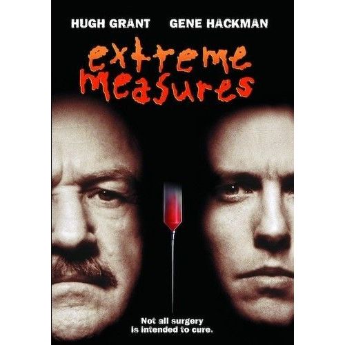Extreme Measures [Dvd] Amaray Case, Dolby, Dubbed, Subtitled de Michael Apted