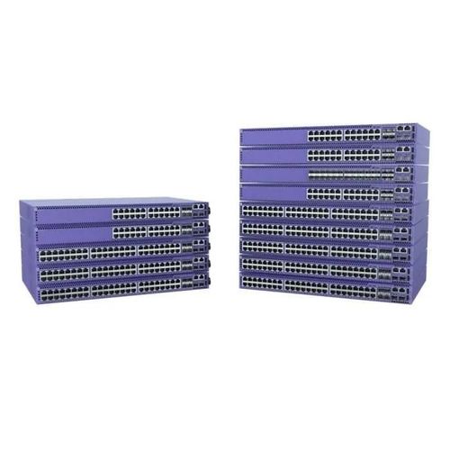 Extreme networks 5420M-16MW-32P-4YE network switch Managed L2/L3 Gigabit Ethernet (10/100/1000) Power over Ethernet (PoE) Purple
