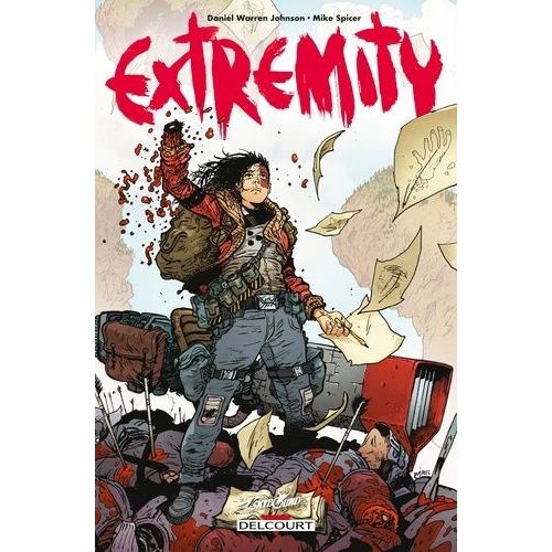 Extremity    Format Album 
