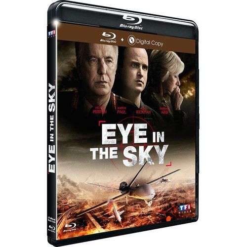 Eye In The Sky - Blu-Ray + Copie Digitale de Gavin Hood