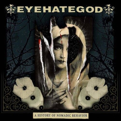 Eyehategod - A History Of Nomadic Behavior [Vinyl] - Eyehategod