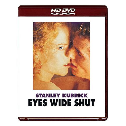 Eyes Wide Shut - Hd-Dvd