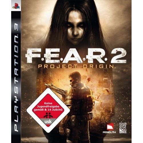F.E.A.R. 2: Project Origin [Import Allemand] [Jeu Ps3]