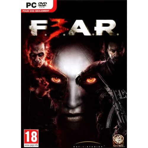 F.E.A.R. 3 Pc