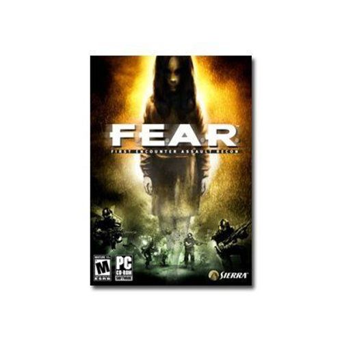 F.E.A.R. - Ensemble Complet - Pc - Cd - Win
