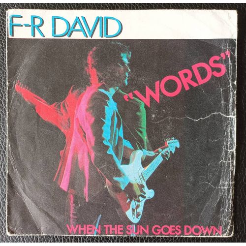 F-R David (Elli David Fitoussi) 
