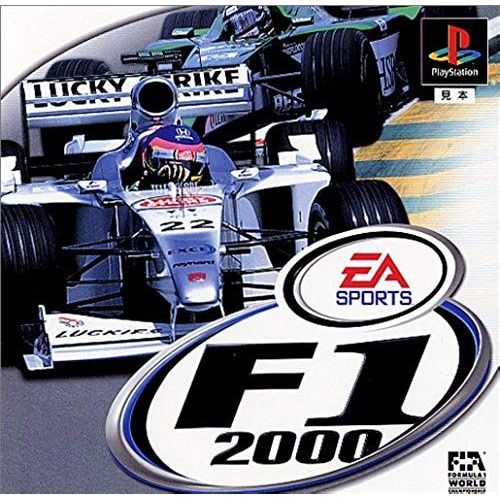 F1 2000 Pc-Mac