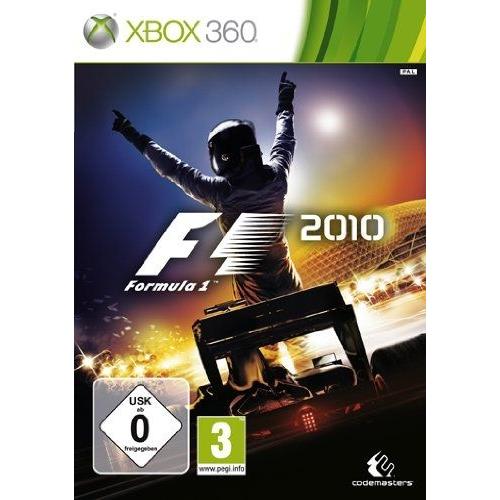 F1 2010 - Formula 1 [Import Allemand] [Jeu Xbox 360]